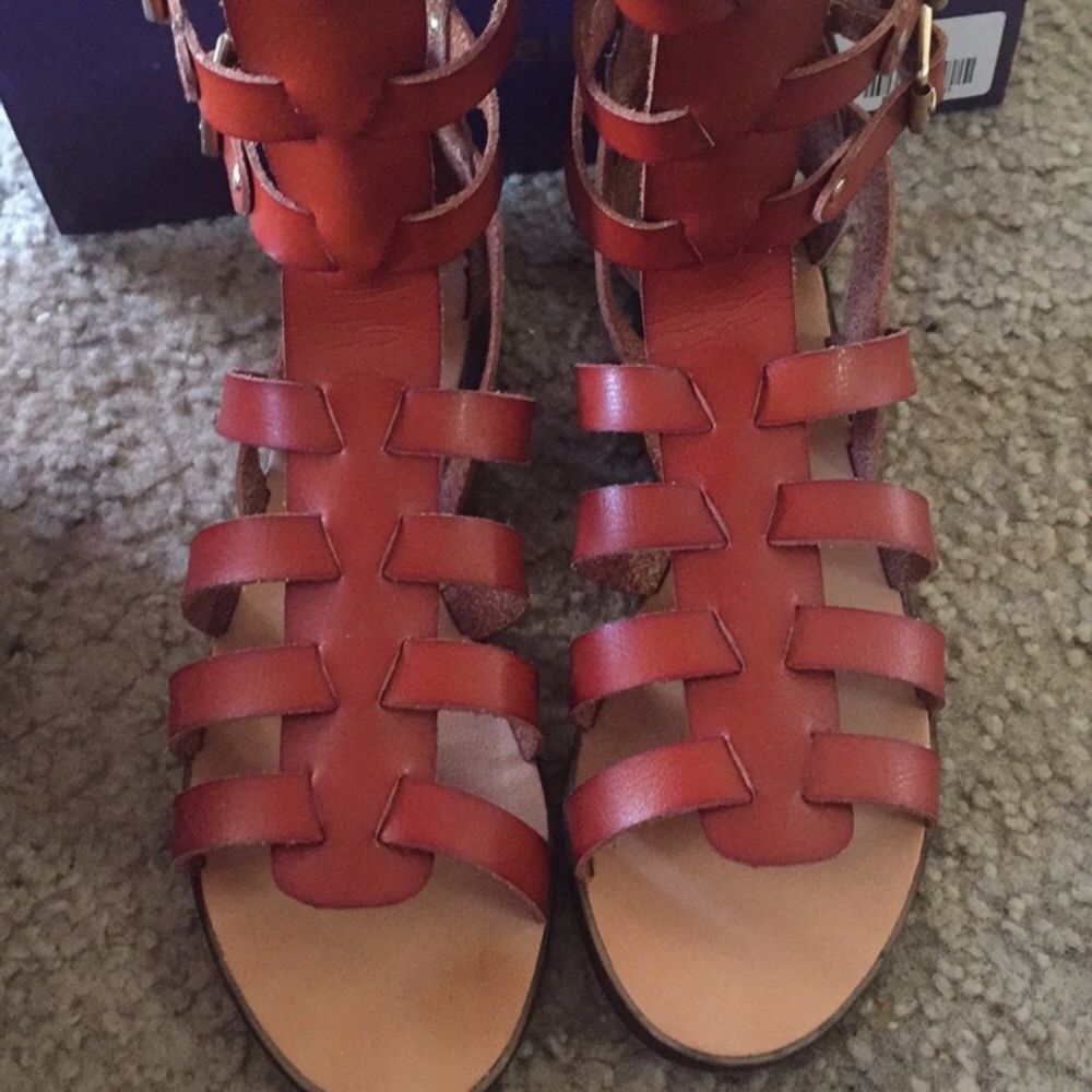 Gladiator Sandals - image 1